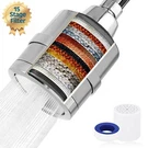 2-IN-1 15 Stage Filter Chlorine Hard Water Softener. Fixed Price $16.75.