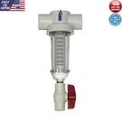 Spin Down Separator Water Filter 50 Gpm Sediment Removal Nsf Certified Durable. Fixed Price $74.32.