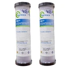 06-250-10-MATRIKX ( Pack ) PB1 0.5-MICRON 2.5" 10" Cto/cyst/lead ,. Fixed Price $54.57.