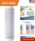 Water Filter Replacement Pure Chlorine Heavy Metals Sediment Eco-friendly. Fixed Price $69.08.