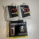 Zero Water Pack Portable 5 Stage Filtration Travel Bottle Filters ZR-230. Fixed Price $28.00.
