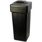 Complete Square Brine Tank For Water Softener 15X36" With Safety Float Valve. Fixed Price $135.00.