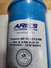 Aries AF-10-2012-BB Gac Filter Cartridge Watts 61301605458 Big Blue 10" Inch. Fixed Price $79.99.