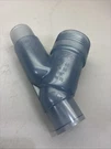 Georg Fisher +gf+ 304 DN40 1/2IN Pn 10, Line Strainer. Fixed Price $28.00.