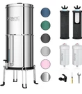 Purewell 7-STAGE 0.01 Ultra-filtration Alkaline Water System 4. Fixed Price $199.00.