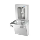 Oasis Versacooler Wall Mount Filtered Water Drinking Fountain OPG8FEBFSTN. Fixed Price $779.00.