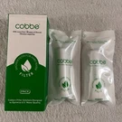 Cobbe 2 Pack Replacement Filters CF1101 Handheld Shower Head. Fixed Price $15.99.