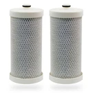 Fits Aqua Fresh WF284 Compatible Refrigerator Water Filter By Rpf (2 Pack). Fixed Price $28.83.