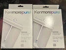 Kenmore 9911 Refrigerator Fridge Ice Water Filter Fits Frigidaire WF2CB Lot Of. Fixed Price $31.00.