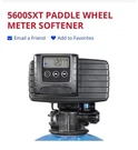 Fleck 5600 Sxt Water Softener 32K Grain Homes 3-4 Complete Local Pick Up. Fixed Price $670.00.