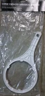Large Capacity University Wrench For Whole House Water Filtration System New. Fixed Price $7.99.
