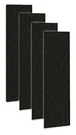 Cfs Pack Of 4, Premium Activated Carbon Pre-filter Compatible With Size, .... Fixed Price $15.13.