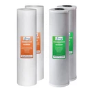 Ispring F4WGB22B 4.5 X 20 Stage Whole House Filter Cartridges. Fixed Price $209.99.