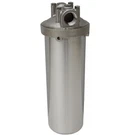 304 Pressure Water Filter Housing For 10" Cartridges, 3/4IN Npt W/ Bracket. Fixed Price $73.47.