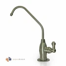 Aquaboon 1 Handle Kitchen Classic Brushed Nickel Finished Ro Faucet. Fixed Price $23.79.