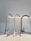 1/4'' 1/2" Kitchen Sink Faucet Tap Reverse Osmosis Drinking Water Filter. Fixed Price $21.15.
