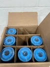 6- Aries Filter Works AF-20-4010, 3'' 20'' Di High Purity Mixed Bed Deionizer. Fixed Price $499.00.