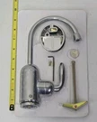 Ge Chrome Faucet Ucfcrbl CR2032 For Water Filtration System Nos New Sealed. Fixed Price $42.90.