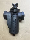 Mueller Steam Specialty 1-1/4" 125 Iron Body Screwed Basket Strainer. Fixed Price $289.00.