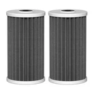 4.5"X10" Micron Carbon Sediment Water Filter Replacement Cartridge Compatib.... Fixed Price $57.85.