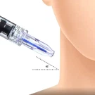10PCS Crystal Three-pin 3PIN Skin Care Cartridges For Eye & Neck Lines Reduction. Fixed Price $44.99.