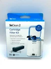 Soclean Replacement Cartridge Filter Kit & Check Valve Model Sc 1200 - New. Fixed Price $24.99.