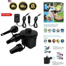 Inflatable Pump, Electric Air PUMP100 Gallon/min For Mattress Beds, I.... Fixed Price $21.99.
