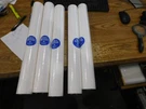 Lot Of Hydronix Model: SDC-25-2020 Filters. Micron. Qty. 5. New Old Stock. Fixed Price $29.99.