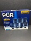 5 Pack: Genuine Pur Maxion Water Faucet Replacement RF-9999 *filters Only. Fixed Price $49.99.