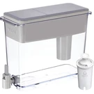 Brita Extra Large 27-CUP Ultramax Filtered Water Dispenser With Gray:. Fixed Price $24.99.