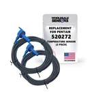 Replacement Pentair 520272 Temperature Sensor (2 Pack) 12 Month Warranty. Fixed Price $29.25.