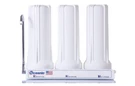 Oceanic Triple Counter Top Water Filter System: Fluoride Multi Stage Filtration. Fixed Price $99.99.
