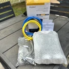 Whirlpool Ultra Ease Dual-stage Water Filtration System With Faucet WHADUS5. Fixed Price $49.99.