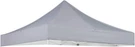 Gray Canopy Replacement Cover Compatible With E-z Up 10' X Commercial Can.... Fixed Price $106.29.