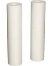 Cfs Pack Water Filter Cartridges Compatible With 10" X 2.5", White. Fixed Price $14.89.