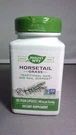 Nature's Way Horsetail Grass 100 Vcaps " New Fresh Bbd 2028 (A11). Fixed Price $14.99.
