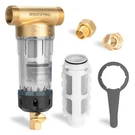 Briskspring Spin Down Sediment With Scraper, Well Water System.... Fixed Price $87.71.