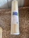 Pentek ECP5-20BB Micron Whole House X 4.5 Inch Pleated Sediment Filter -new. Fixed Price $34.99.