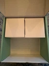 2 Each 18 Stage Shower Filter Replacement Cartridges Luxau. Fixed Price $12.00.