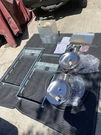 Elkay Swirlflo Dual Water Fountain W/ Chiller ERPB2-8 Rac ECH8GRN 1B New Set. Fixed Price $1200.00.