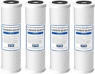 Set Of Water Filter Carbon Block Cartridge For GXWH04F GXWH20F GXWH20S. Fixed Price $65.91.