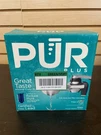 Pur Plus Faucet Water Filtration System With Filter In Chrome PFM400H. Fixed Price $17.56.