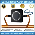 Ispring ED2000S Whole House Electronic Descaler Water Conditioner, Sh. Fixed Price $314.40.