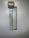 Nuvo H2O Dphb Home Water Softener System 5" X 24" Plumbing White Blue Black New. Fixed Price $649.99.