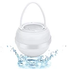 Justowe Bath Ball Filter 8 Stages HL-57 White. Fixed Price $24.66.