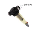 Rusco Hot Water Spin Down Filter System For Outdoor Wood Boiler - 3/4" #2900578. Fixed Price $181.02.