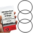 34737-13C Orings For 3M Aquapure Filter Housings (3 Pack). Fixed Price $16.99.