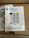 Aquasana AQ-5300R 3-STAGE Under Sink Water Filter Replacement Cartridges. Fixed Price $39.99.