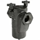 Mueller Steam Specialty 11/4 125 Iron Body Screwed Basket Strainer 1RNK4 New!. Fixed Price $429.00.