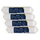 Ecopure EPINL20 In-line Refrigerator Water And Icemaker Filter Universal, F.... Fixed Price $107.82.